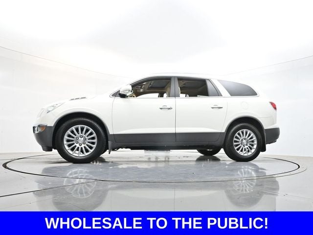 2012 Buick Enclave Leather Group