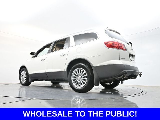 2012 Buick Enclave Leather Group