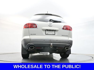 2012 Buick Enclave Leather Group