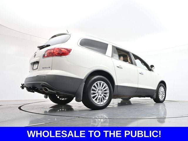 2012 Buick Enclave Leather Group