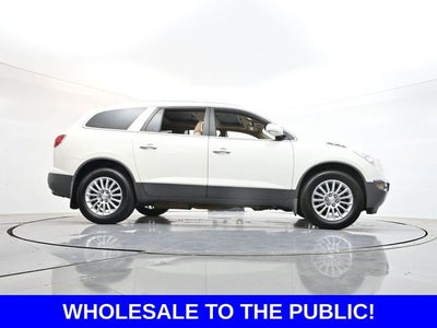 2012 Buick Enclave Leather Group