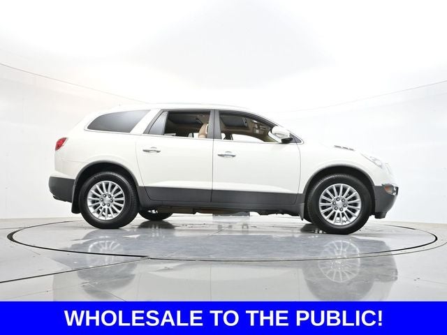 2012 Buick Enclave Leather Group