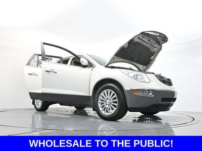 2012 Buick Enclave Leather Group