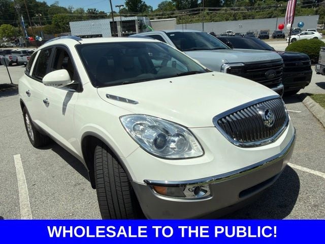 2012 Buick Enclave Leather Group