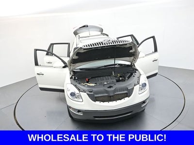2012 Buick Enclave Leather Group