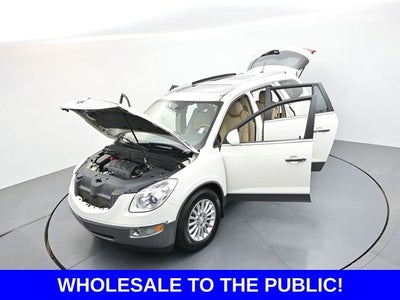 2012 Buick Enclave Leather Group