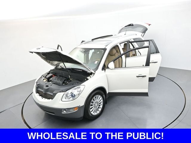 2012 Buick Enclave Leather Group
