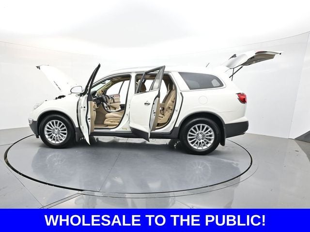 2012 Buick Enclave Leather Group