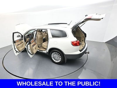 2012 Buick Enclave Leather Group