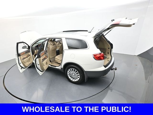 2012 Buick Enclave Leather Group