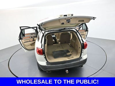 2012 Buick Enclave Leather Group