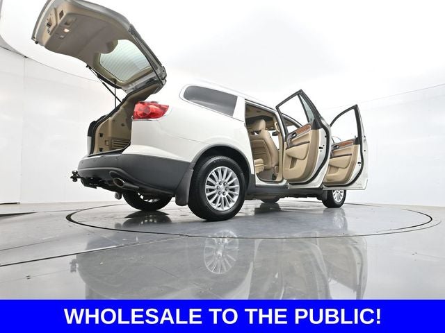 2012 Buick Enclave Leather Group