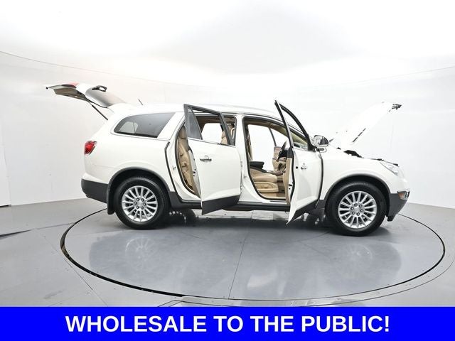 2012 Buick Enclave Leather Group