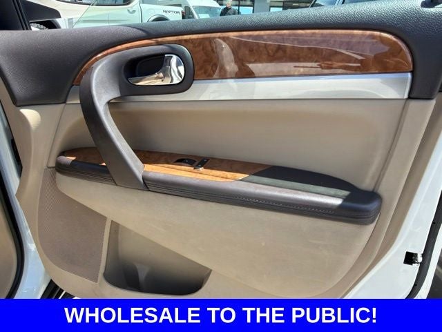 2012 Buick Enclave Leather Group