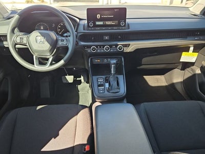 2025 Honda CR-V EX