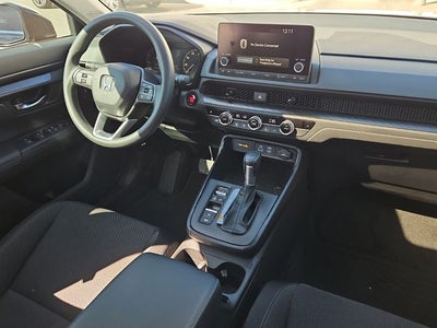 2025 Honda CR-V EX