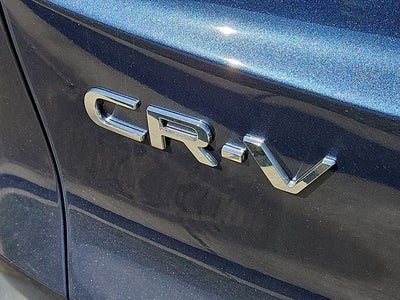 2025 Honda CR-V EX