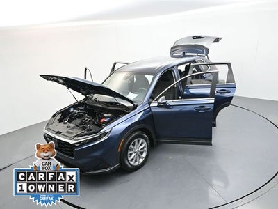 2025 Honda CR-V EX