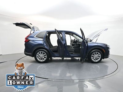 2025 Honda CR-V EX