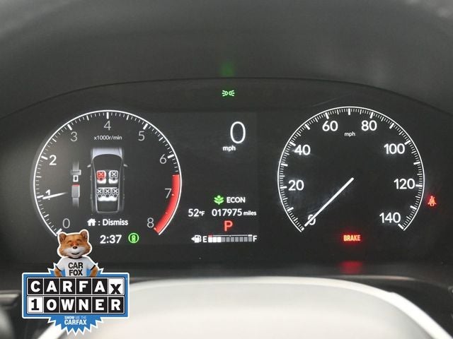 2024 Honda CR-V EX-L