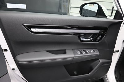 2027 Honda CR-V EX-L