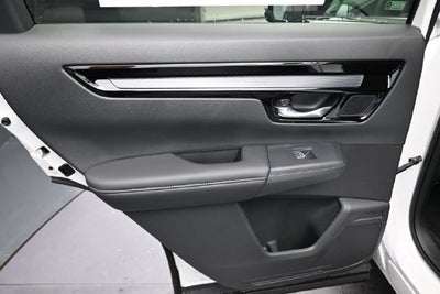 2027 Honda CR-V EX-L