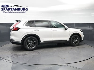 2027 Honda CR-V EX-L