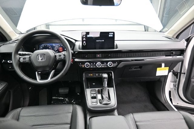 2027 Honda CR-V EX-L