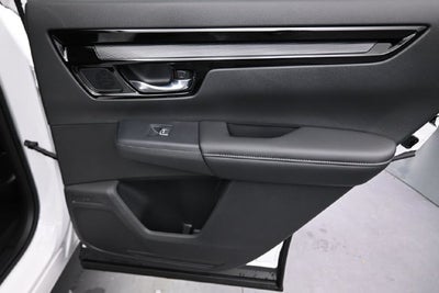 2027 Honda CR-V EX-L
