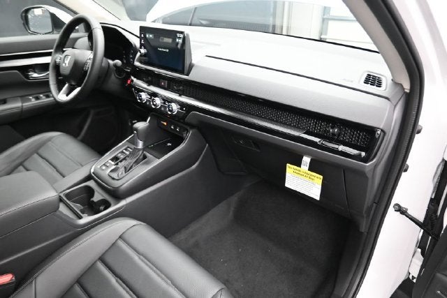 2027 Honda CR-V EX-L