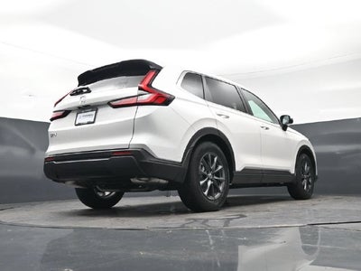 2027 Honda CR-V EX-L