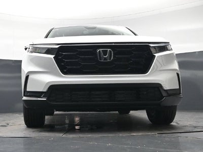 2027 Honda CR-V EX-L
