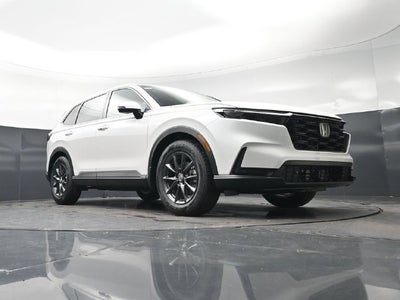 2027 Honda CR-V EX-L
