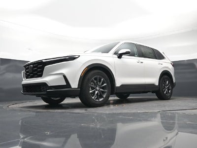 2027 Honda CR-V EX-L