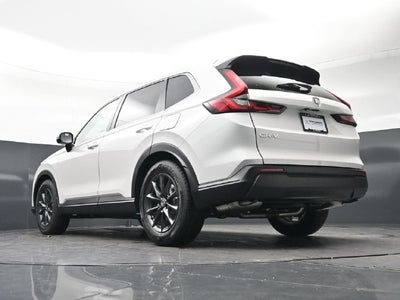 2027 Honda CR-V EX-L