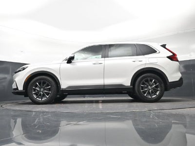 2027 Honda CR-V EX-L