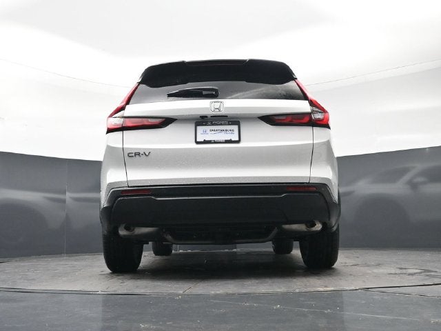 2027 Honda CR-V EX-L