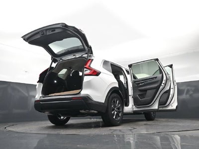 2027 Honda CR-V EX-L