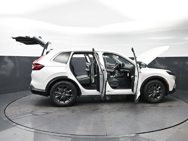 2027 Honda CR-V EX-L