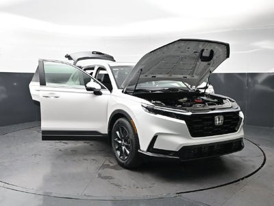 2027 Honda CR-V EX-L