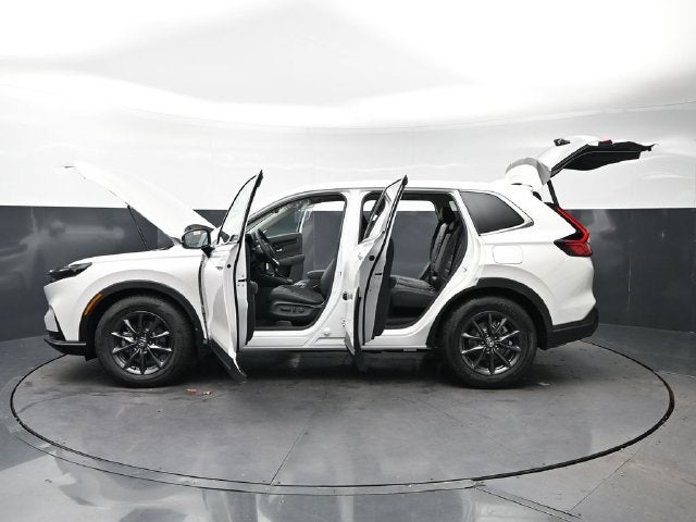2027 Honda CR-V EX-L