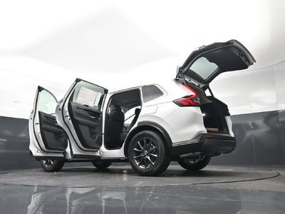 2027 Honda CR-V EX-L