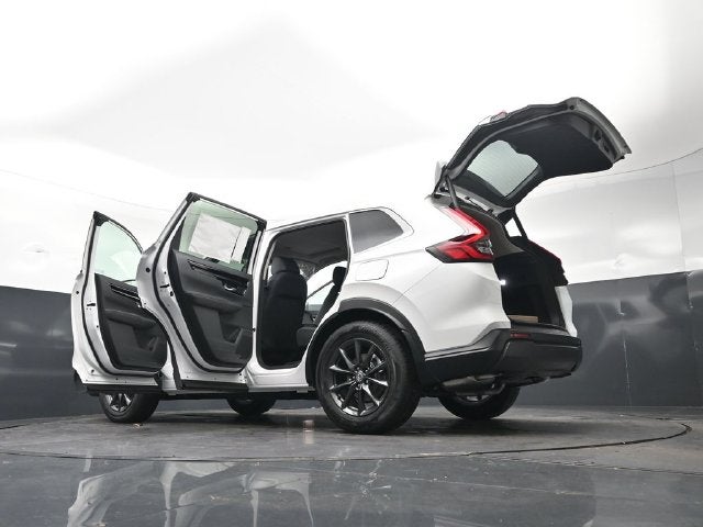 2027 Honda CR-V EX-L