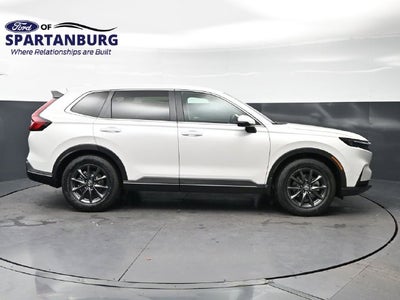 2027 Honda CR-V EX-L