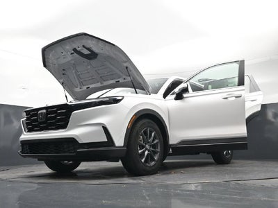 2027 Honda CR-V EX-L