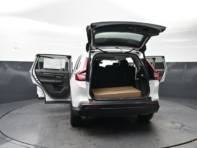 2027 Honda CR-V EX-L