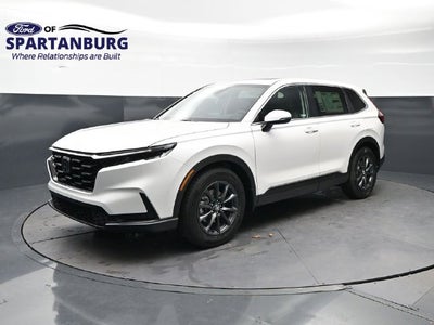 2027 Honda CR-V EX-L