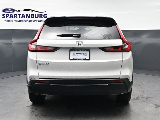 2027 Honda CR-V EX-L