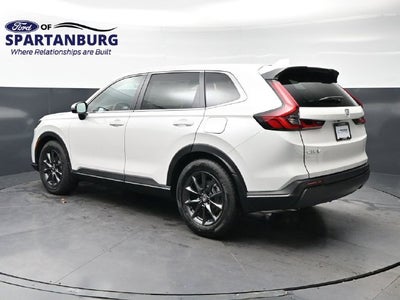 2027 Honda CR-V EX-L
