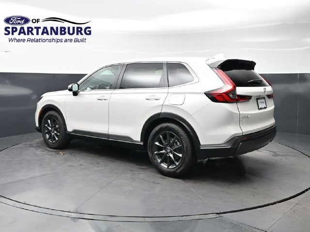 2027 Honda CR-V EX-L